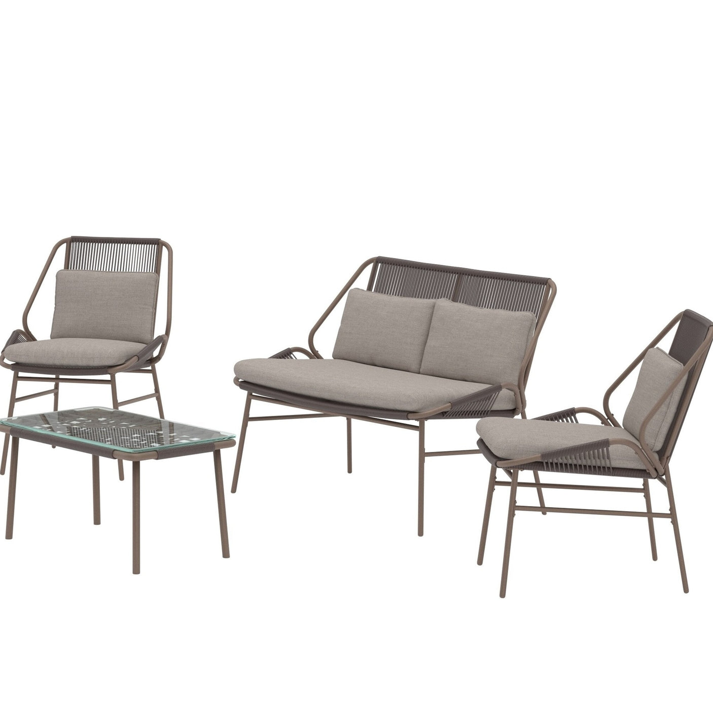 Zakynthos Sofa Sett Venture Design Sofa-sett