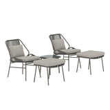 Zakynthos Loungesett Venture Design Lounge-sett