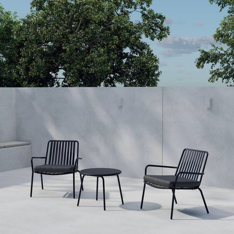 Mykonos Loungesett Venture Design Lounge-sett