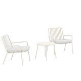 Mykonos Loungesett Venture Design Lounge-sett