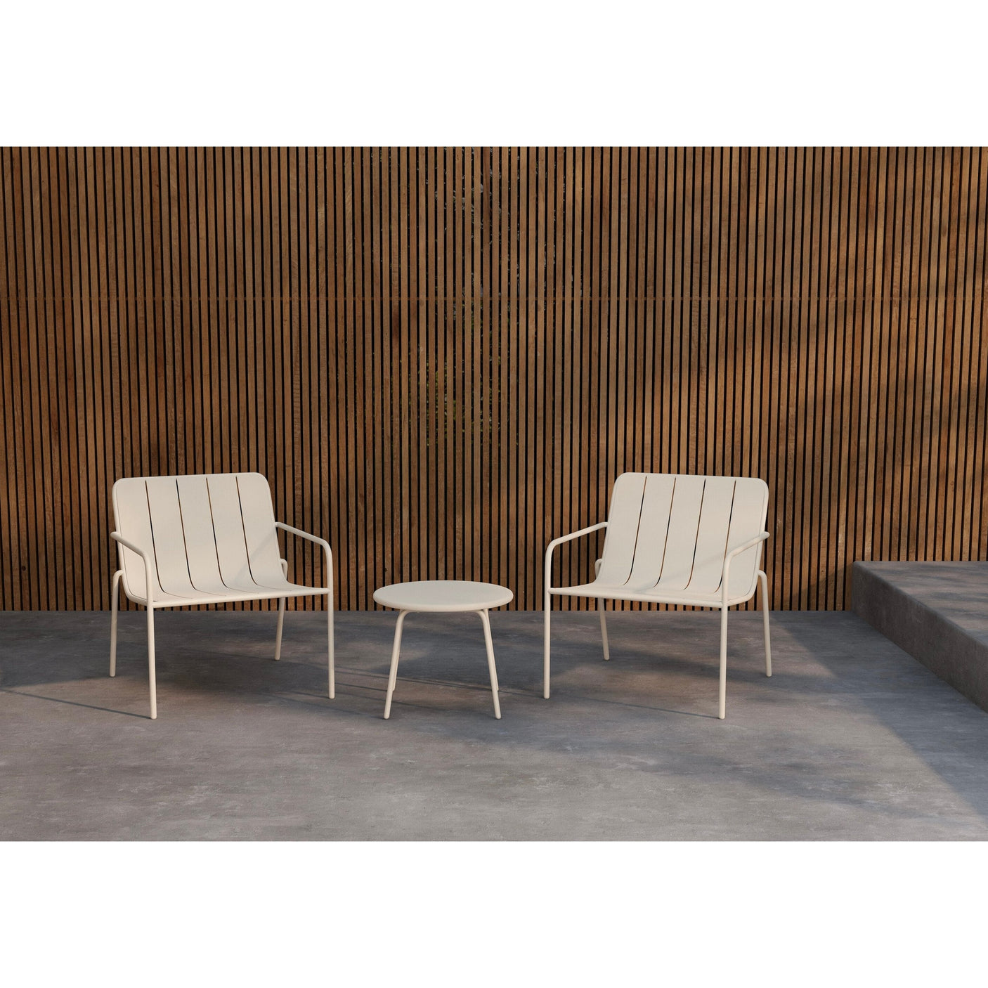 Minos Lounge Sett Venture Design Lounge-sett