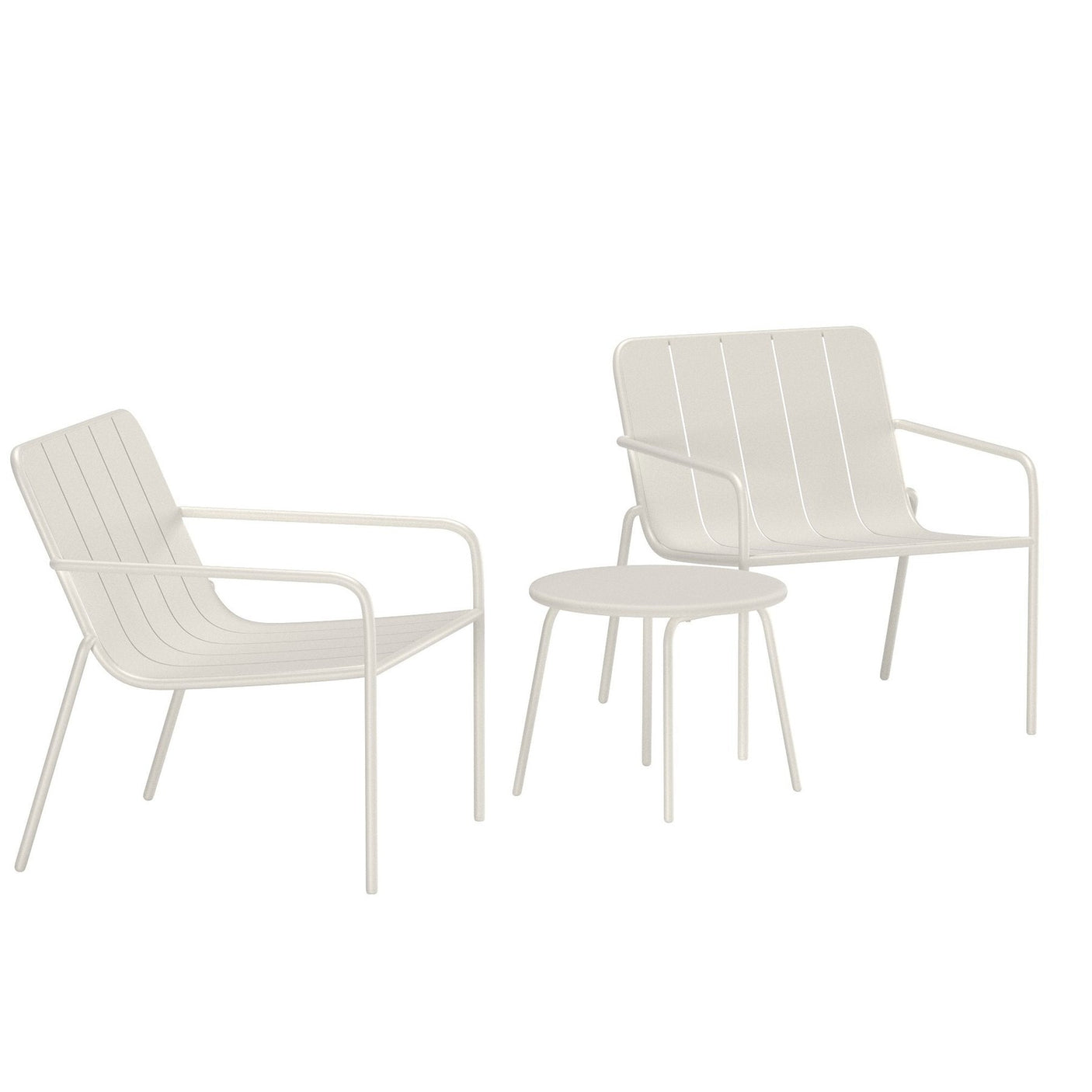 Minos Lounge Sett Venture Design Lounge-sett