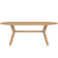 Kenya Ovalt Spisebord Venture Design Oval Spisebord