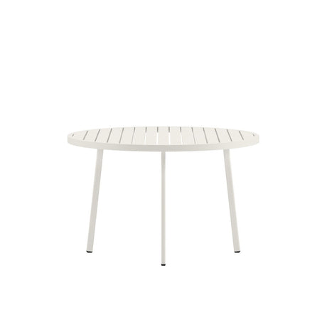 Giardini Rund Spisebord Venture Design Rundt Spisebord