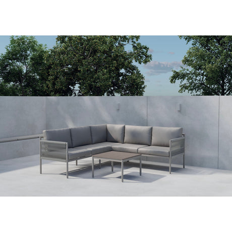 Kos hjørnesofa sett Venture Design Hjørnesofa-sett