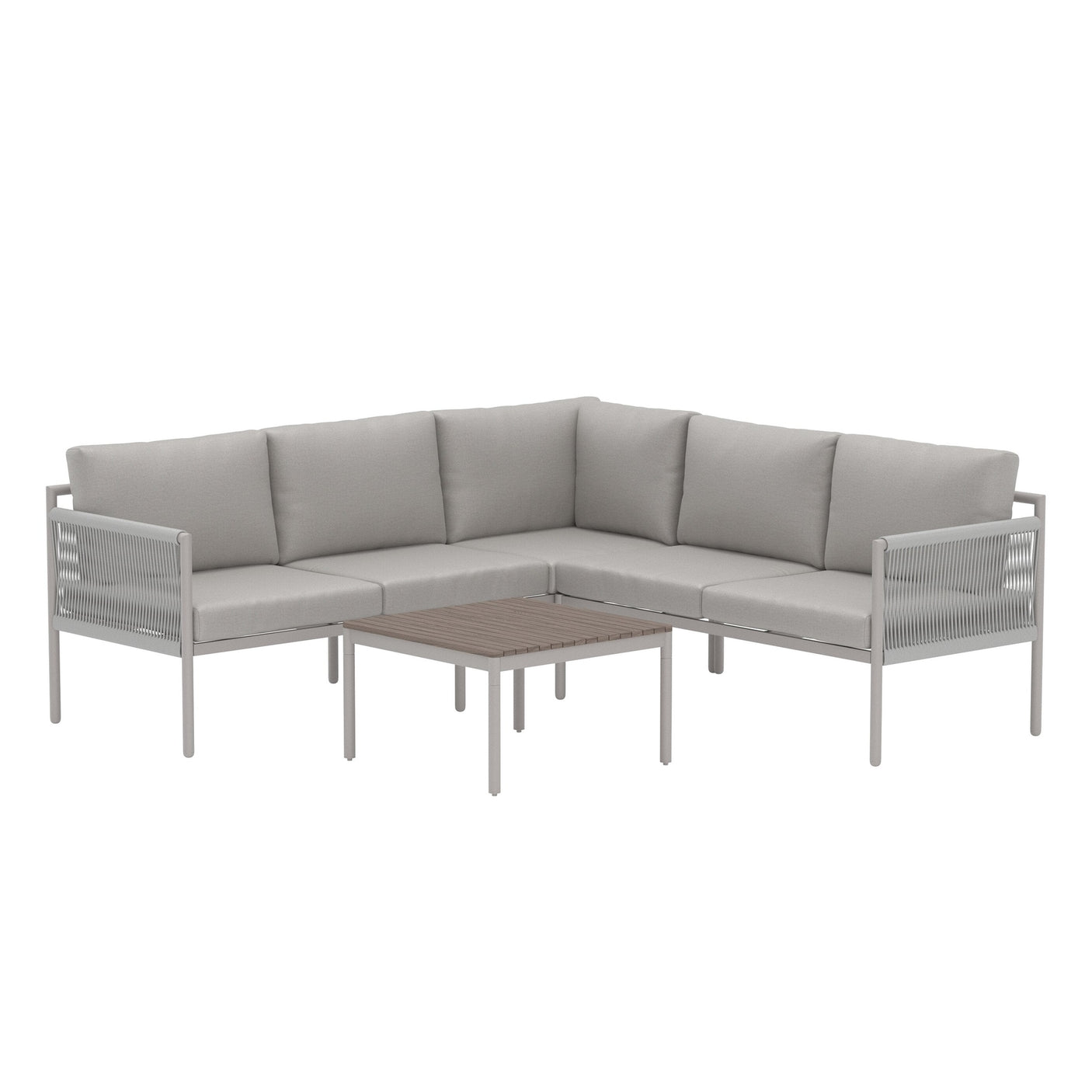 Kos hjørnesofa sett Venture Design Hjørnesofa-sett