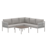 Kos hjørnesofa sett Venture Design Hjørnesofa-sett