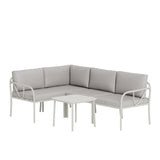 Hydra Hjørnesofa Sett Venture Design Hjørnesofa-sett