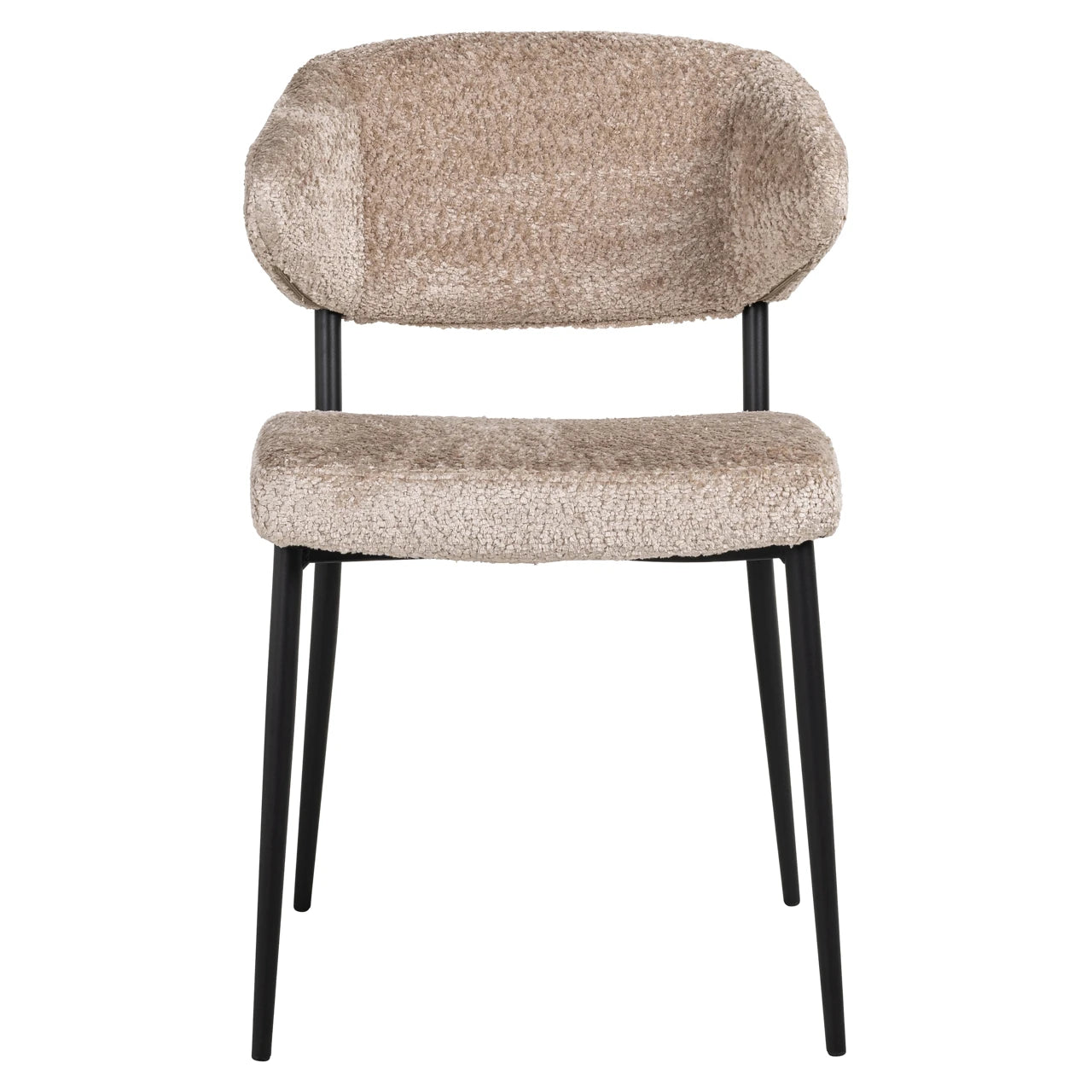 Spisestol Bea sheep natural sett med 2 Richmond Interiors Spisestol