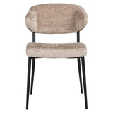 Spisestol Bea sheep natural sett med 2 Richmond Interiors Spisestol