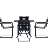 Chios spisegruppe Venture Design Spisebordsett