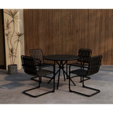 Chios spisegruppe Venture Design Spisebordsett