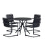 Chios spisegruppe Venture Design Spisebordsett