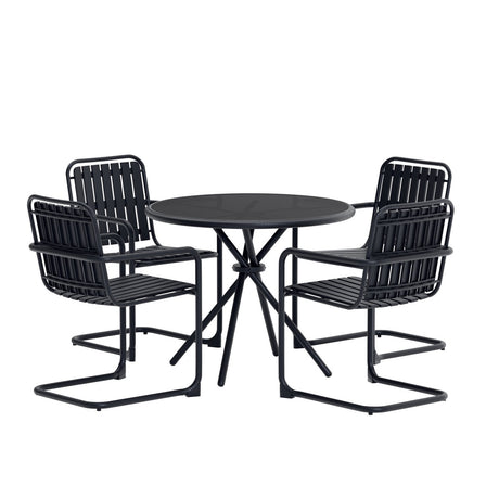 Chios spisegruppe Venture Design Spisebordsett