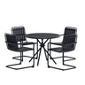 Chios spisegruppe Venture Design Spisebordsett