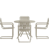 Chios spisegruppe Venture Design Spisebordsett