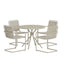 Chios spisegruppe Venture Design Spisebordsett