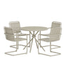 Chios spisegruppe Venture Design Spisebordsett