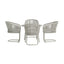 Tilos Spisegruppe Venture Design Spisegruppe