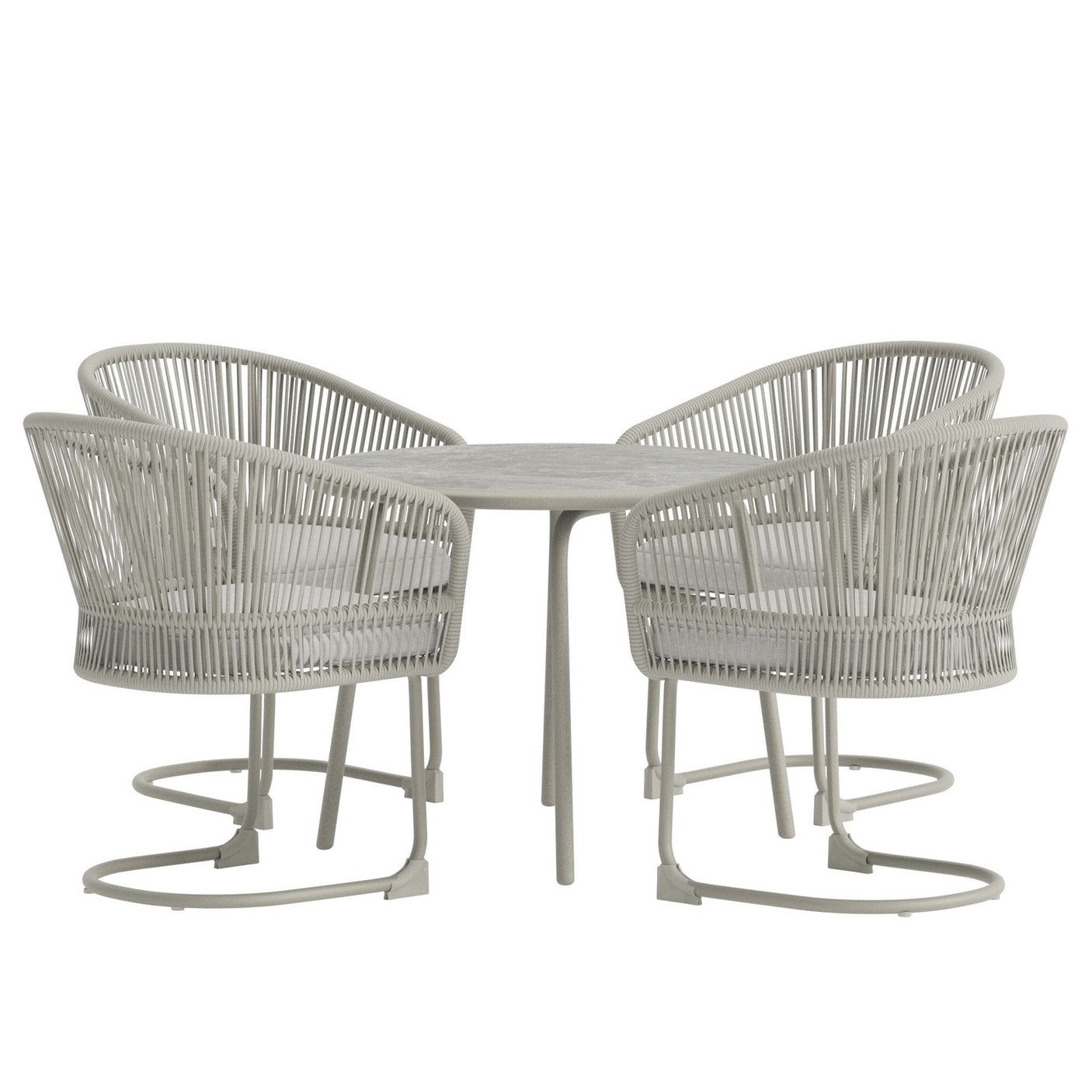 Tilos Spisegruppe Venture Design Spisebordsett