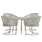 Tilos Spisegruppe Venture Design Spisebordsett