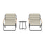 Ithaka Loungesett Venture Design Loungegruppe