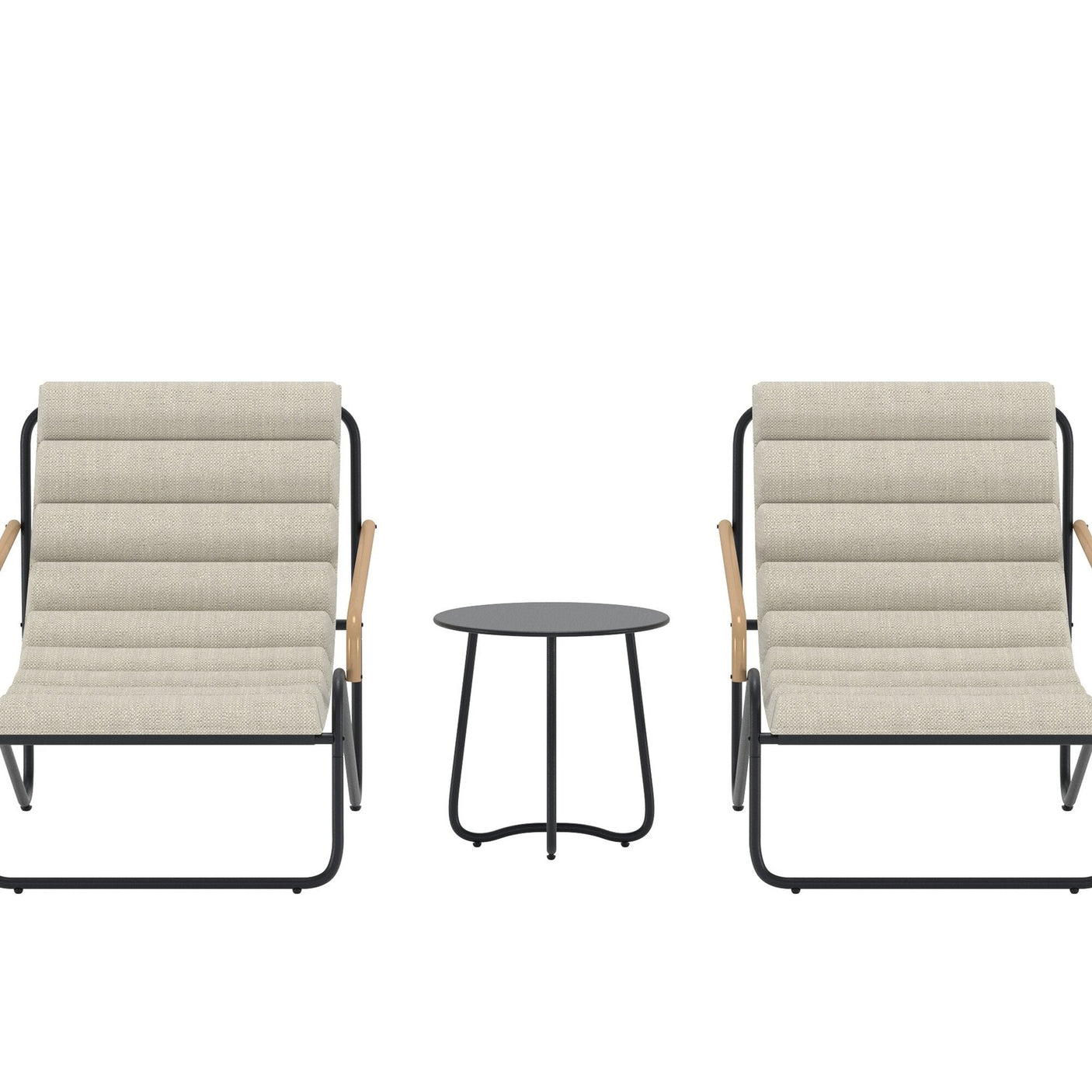 Ithaka Loungesett Venture Design Lounge-sett