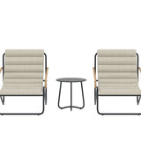 Ithaka Loungesett Venture Design Lounge-sett
