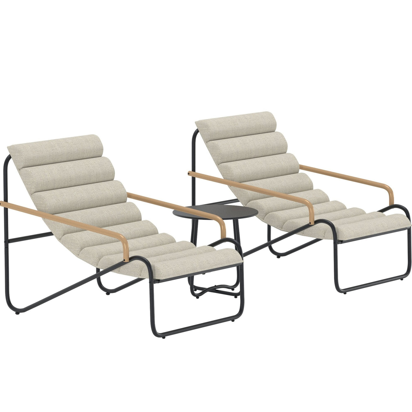 Ithaka Loungesett Venture Design Lounge-sett