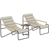 Ithaka Loungesett Venture Design Lounge-sett