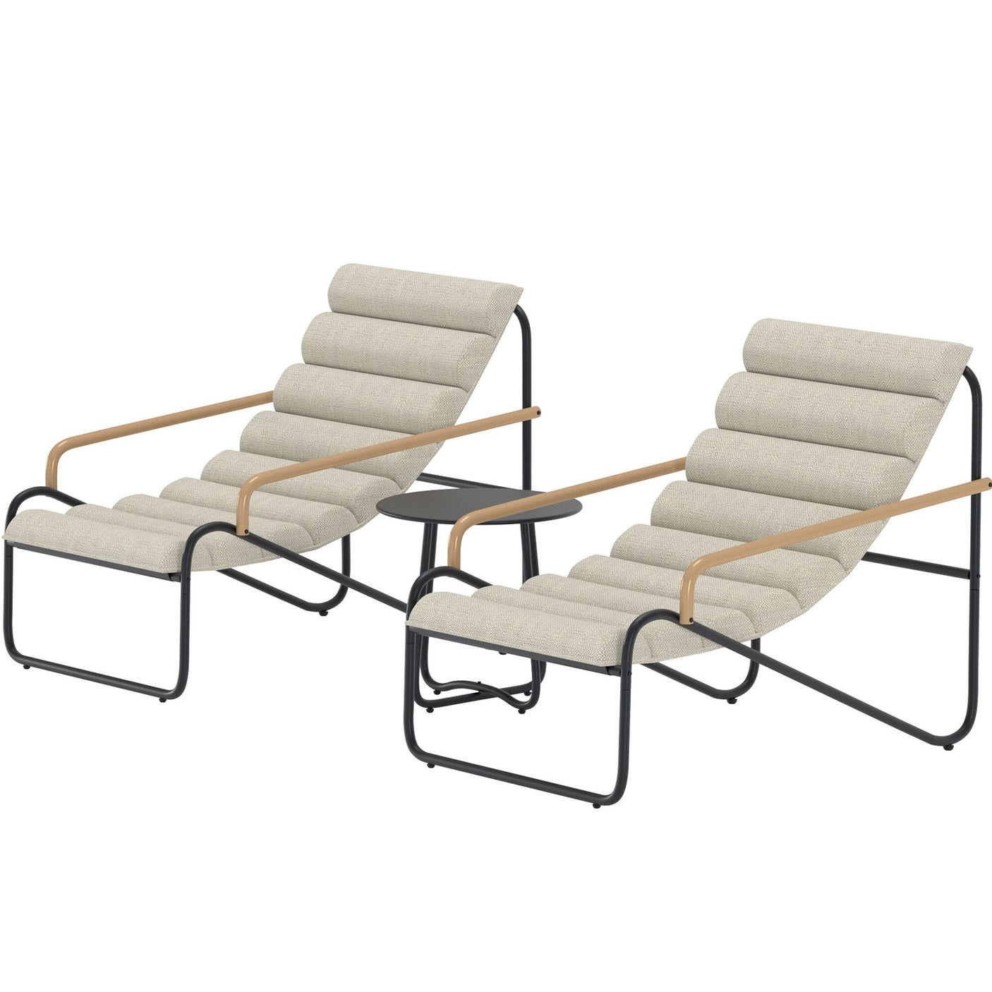 Ithaka Loungesett Venture Design Lounge-sett