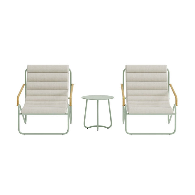 Ithaka Loungesett Venture Design Loungegruppe
