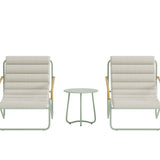 Ithaka Loungesett Venture Design Lounge-sett