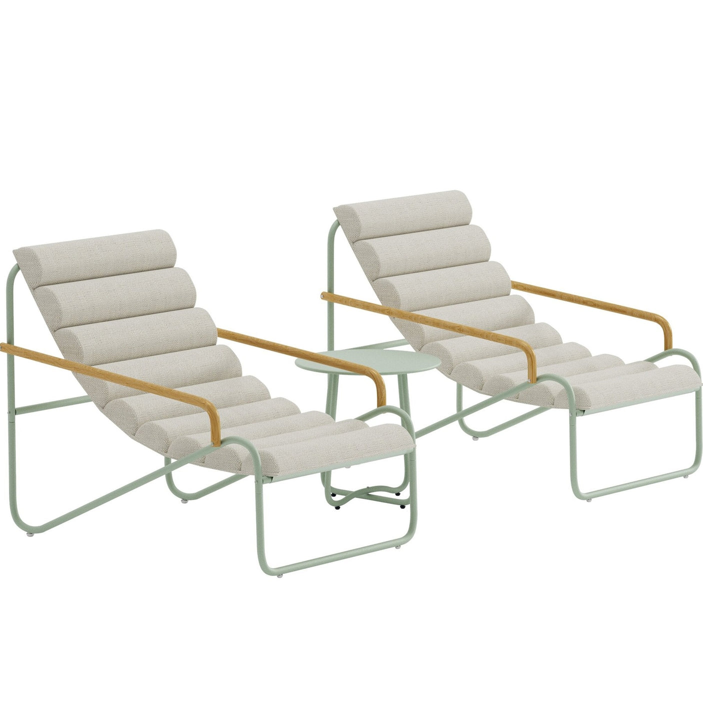 Ithaka Loungesett Venture Design Lounge-sett