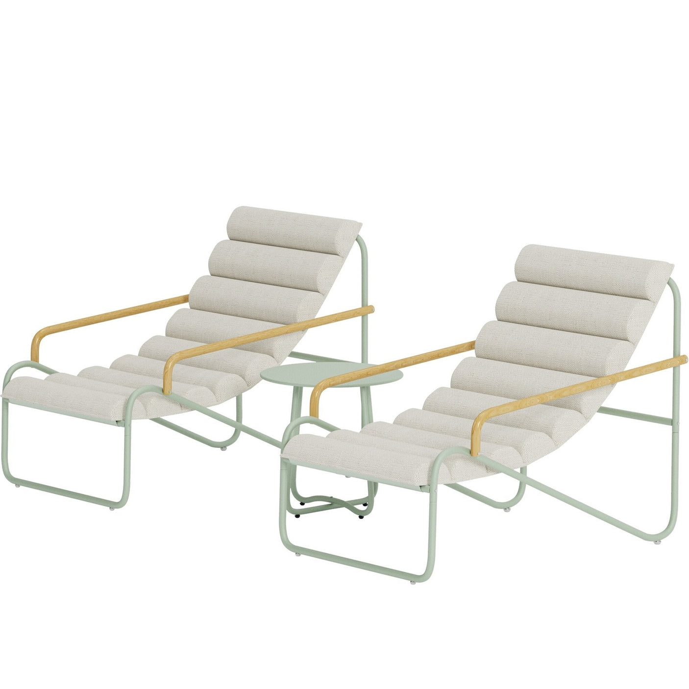 Ithaka Loungesett Venture Design Lounge-sett