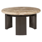Salongbord Bayonne bronse sett med 2 Richmond Interiors Sofabord