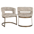 Spisestol Ellis trendy natur Richmond Interiors Spisestol