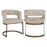 Spisestol Ellis trendy natur Richmond Interiors Spisestol