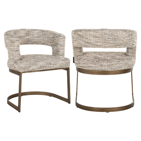 Spisestol Ellis trendy natur Richmond Interiors Spisestol