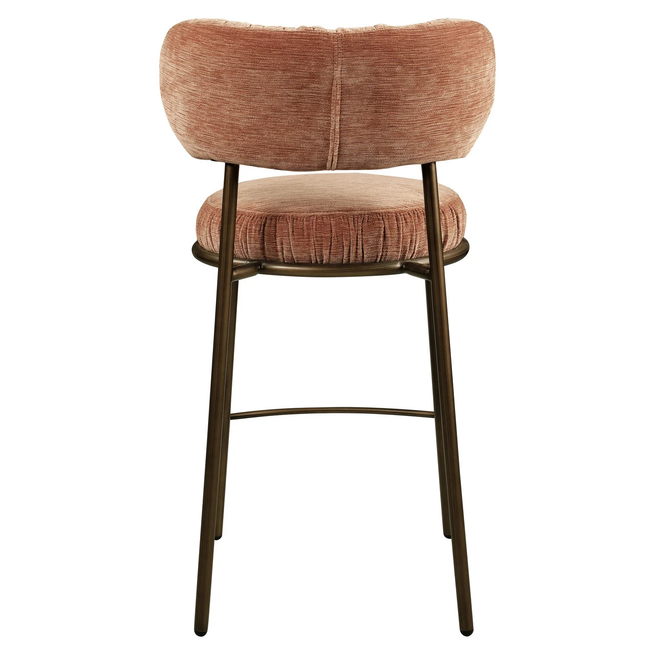 Krakk Encanto Vær rett mocha mousse Richmond Interiors Barstol