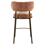 Krakk Encanto Vær rett mocha mousse Richmond Interiors Barstol