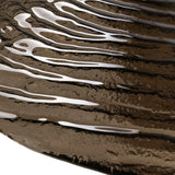 Spisebord Glastonburry gull antikk 135Ø Richmond Interiors Spisebord