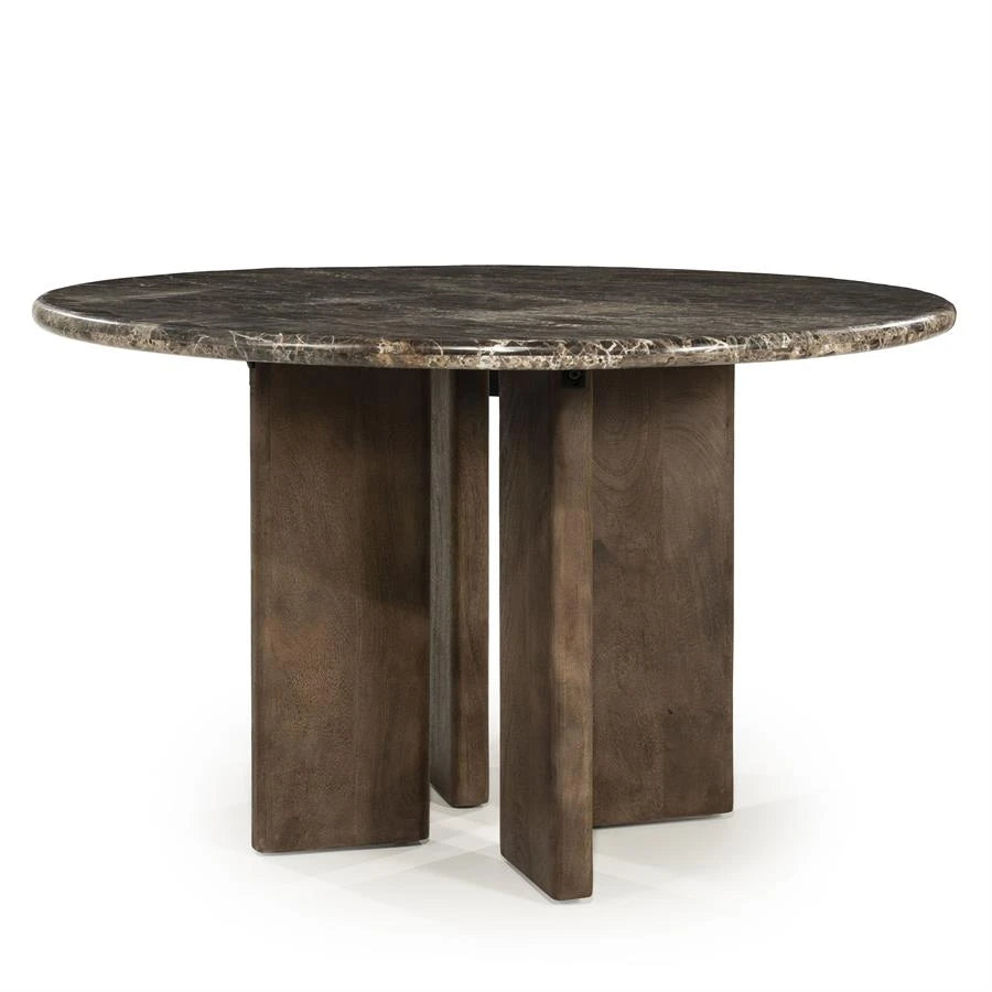 Spisebord Lando - 127 cm Eleonora Spisebord