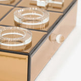 Dekorativt spill Victoria brun Richmond Interiors Pynteartikler