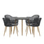 Anafi Spisebord Sett Venture Design Spisebordsett