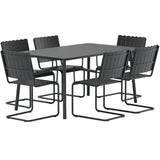 Holmsund spisestuesett Venture Design Spisebordsett