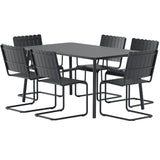 Holmsund spisestuesett Venture Design Spisebordsett