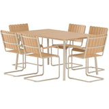 Holmsund spisestuesett Venture Design Spisebordsett