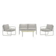 Thassos Sofa Sett Venture Design Sofa-sett