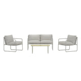 Thassos Sofa Sett Venture Design Sofa-sett